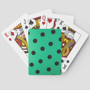 Jeu De Cartes Polka dot