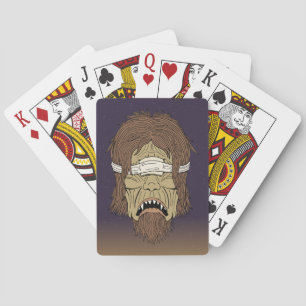 Jeu De Cartes Polyphème aveugle