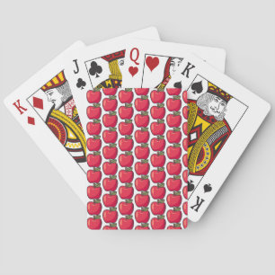 Jeu De Cartes pomme