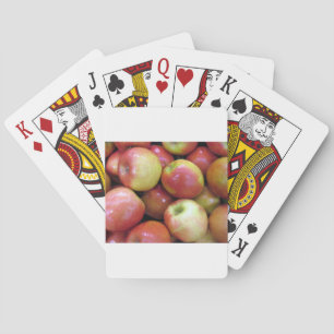 Jeu De Cartes Pommes
