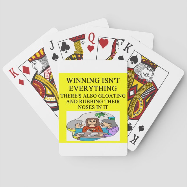 Jeu De Cartes pont (dos)