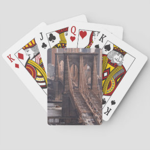 Jeu De Cartes Pont Brooklyn