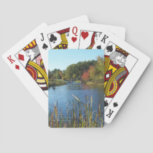 Jeu De Cartes Pont d'automne