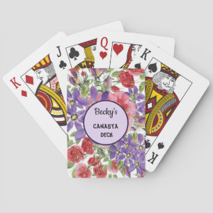 Jeu De Cartes Pont de Canasta
