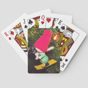 Jeu De Cartes Pont de cartes