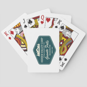 Jeu De Cartes Pont de cartes HVC