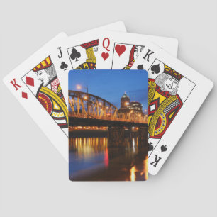 Jeu De Cartes Pont de Hawthorne