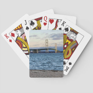 Jeu De Cartes Pont de Mackinac