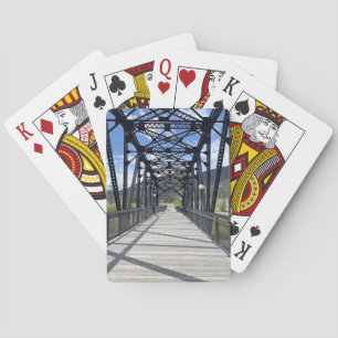 Jeu De Cartes Pont de Two Rivers