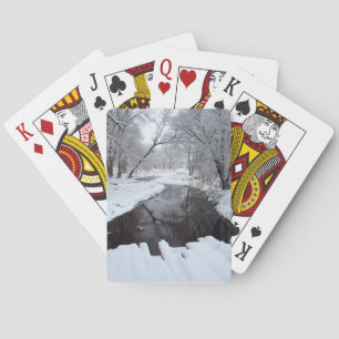 Jeu De Cartes Pont d'hiver