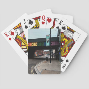 Jeu De Cartes Pont en bandes