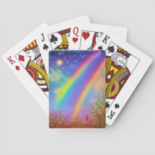 Jeu De Cartes Pont Rainbow