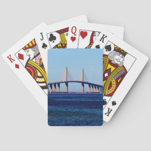Jeu De Cartes Pont Sunshine Skyway