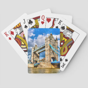 Jeu De Cartes Pont Tower