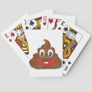 Jeu De Cartes poo emojis