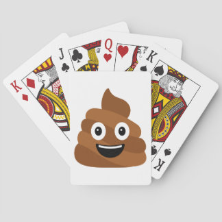 Jeu De Cartes Poop Emoji Jouer Des Cartes