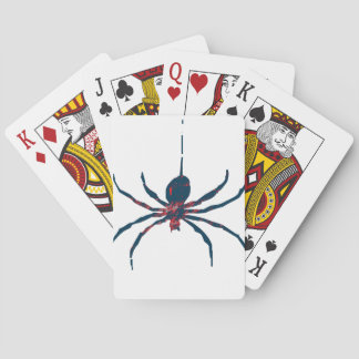 Jeu De Cartes Pop Art Spider