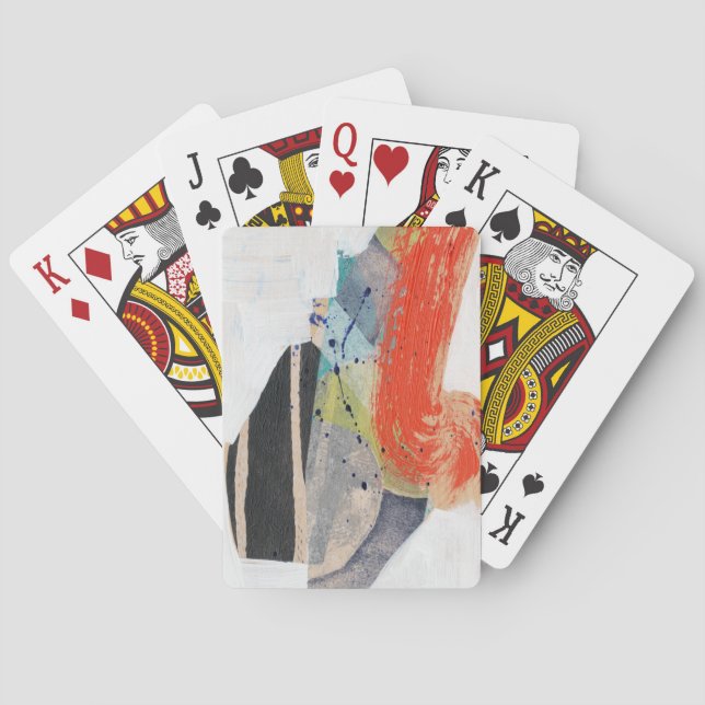 Jeu De Cartes Pop Quirk I (dos)