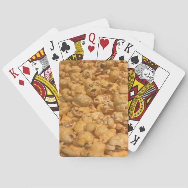 Jeu De Cartes Popcorn (dos)
