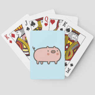 Jeu De Cartes Porc