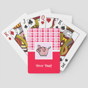 Jeu De Cartes Porc mignon