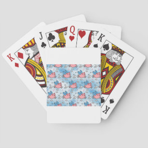 Jeu De Cartes porcs volants