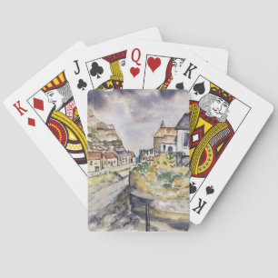 Jeu De Cartes Port de Staithes