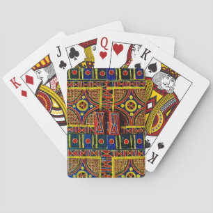 Jeu De Cartes Porte arabe