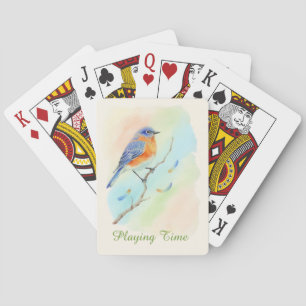 Jeu De Cartes Porte-clés en acrylique