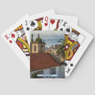 Jeu De Cartes Porto, Portugal