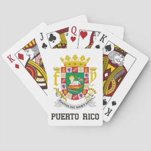 Jeu De Cartes Porto Rico