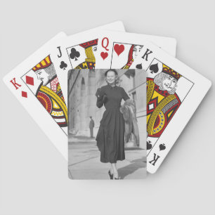 Jeu De Cartes Portrait