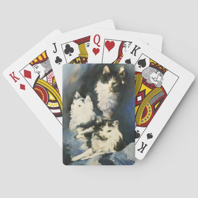 Jeu De Cartes Portrait de Buffy Playing Cards (dos)