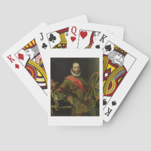 Jeu De Cartes Portrait de Francesco II della Rovere, c.1572 (hui