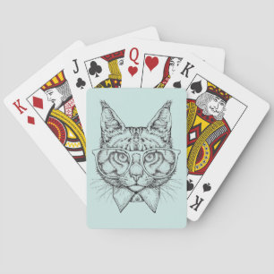 Jeu De Cartes Portrait du Maine Coon