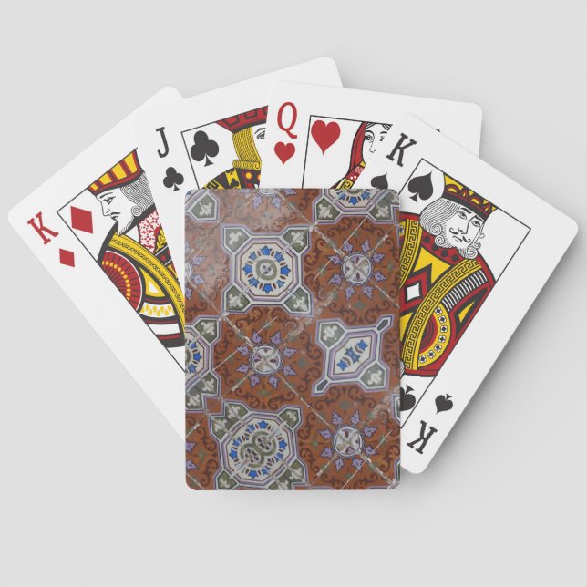Jeu De Cartes Portugal (dos)