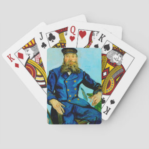 Jeu De Cartes Postman Joseph Roulin   Vincent van Gogh