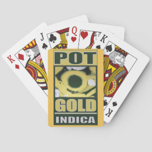 JEU DE CARTES POT O GOLD INDICA