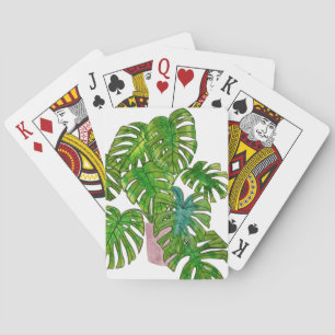 Jeu De Cartes Potted Jungle I