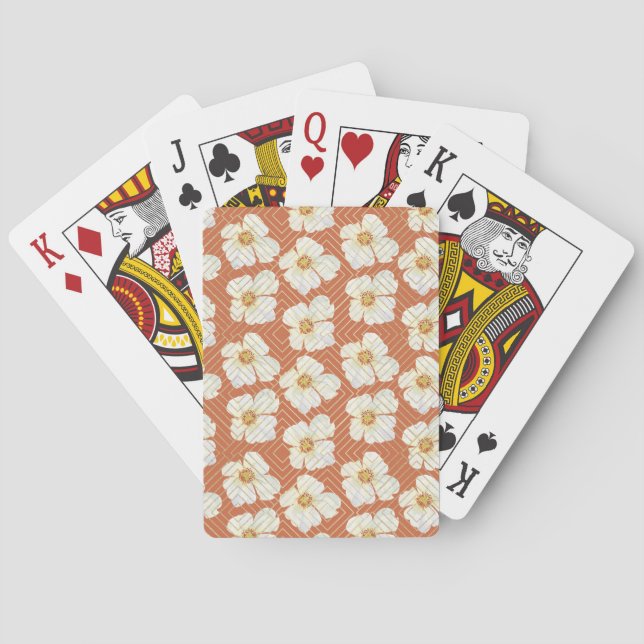 Jeu De Cartes Poulet à l'orange (dos)