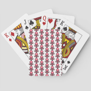 Jeu De Cartes poulpe