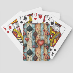 Jeu De Cartes Pour les amateurs de jeux de cartes. Jouer des sym