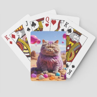 Jeu De Cartes Pour les Amoureux de les chats seulement :