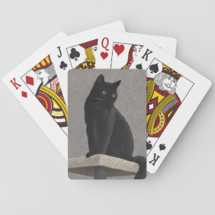 Jeu De Cartes Pourcentage de chat noir