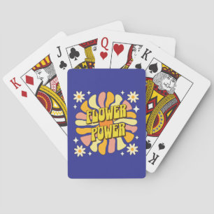 Jeu De Cartes Pouvoir des Fleurs