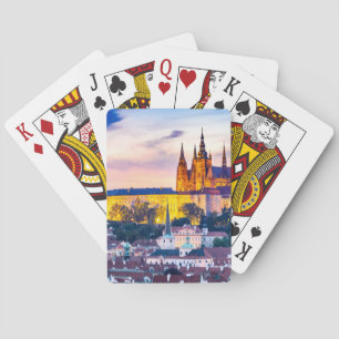 Jeu De Cartes Prague