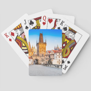 Jeu De Cartes Prague
