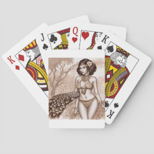 Jeu De Cartes Precious Delilah