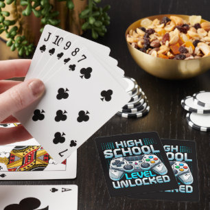 Jeu De Cartes Premier jour de lycée débloqué