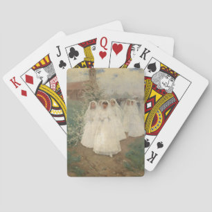 Jeu De Cartes Première communion